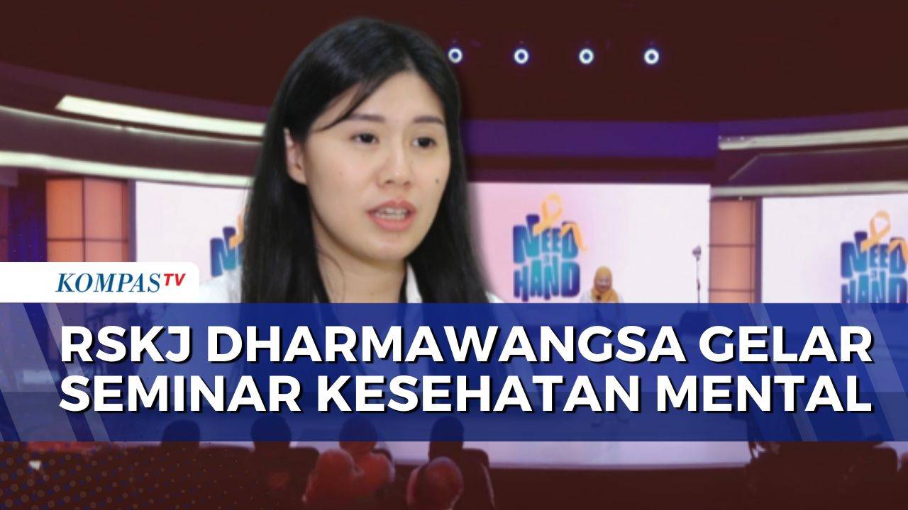 'Need a Hand, Hidupmu Berarti': Cara Baru RSKJ Dharmawangsa Ajak Masyarakat Peduli Kesehatan Mental