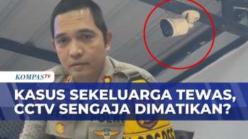 Fakta Baru Kasus Pembunuhan Sekeluarga Di Situbondo, Polisi: CCTV Tiba-Tiba Mati
