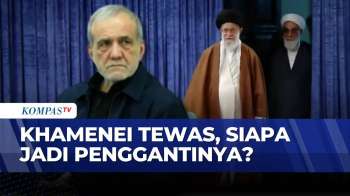 [FULL] Siapa Pengganti Khamenei? Ini 4 Kandidat Pemimpin Tertinggi Iran | SAPA PAGI