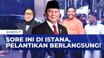 Prabowo Gelar Pelantikan Kepala BGN Dan Penasihat Khusus Di Istana | IU