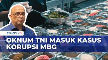 Dugaan Oknum TNI Terlibat Pengadaan Program MBG, Kejaksaan Agung Lakukan Pendalaman | KOMPAS PAGI