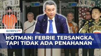 Belum Ditahan Usai BAP, Akankah Nasib Eks Jampidsus Febrie Adriansyah Berubah? Ini Kata Hotman Paris