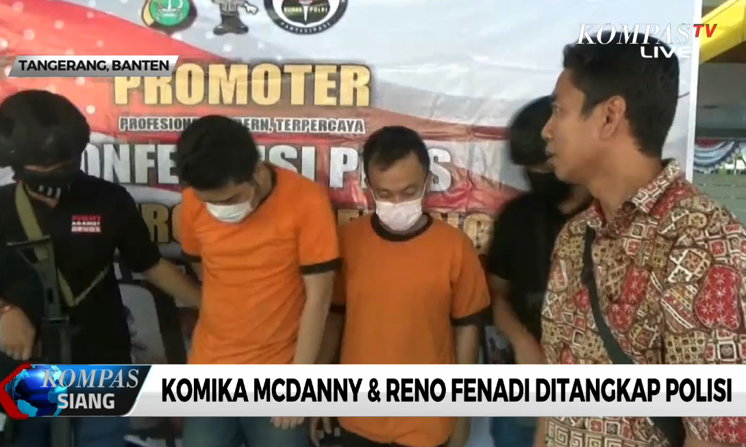 Berita Tentang Mcdanny  Terupdate