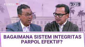 Kemendagri Dorong Sistem Integritas Partai Politik, Pengamat: Jangan Tunggu Undang-Undang | ROSI