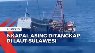 masuki-zee-5-kapal-filipina-dan-1-kapal-vietnam-ditangkap-di-laut-sulawesi