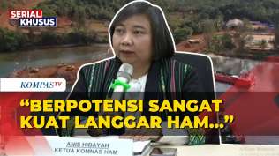 full-komnas-ham-tegaskan-tambang-nikel-di-raja-ampat-berpotensi-langgar-hak-asasi-manusia