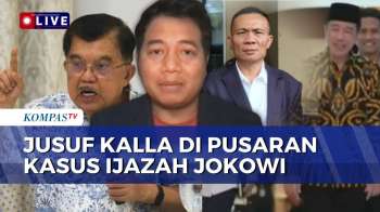 [FULL] Pengamat Politik Adi Prayitno Baca Sikap Jusuf Kalla dalam Pusaran Kasus Ijazah Jokowi