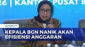 Kepala BGN Nanik Janji Benahi Tata Kelola MBG, Efisiensi Anggaran Tanpa Kurangi Kualitas