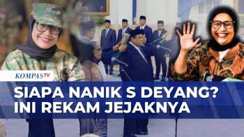 Mengulas Rekam Jejak Nanik S Deyang Setelah Mengundurkan Diri Sebagai Kepala BGN | KOMPAS SIANG