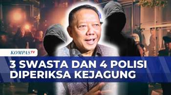 Tiga Saksi Swasta Dan Empat Polisi Diperiksa Dalam Kasus TPPU Eks Jampidsus | SAPA PAGI