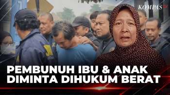 Kasus Suami Siri Bunuh Istri & Anaknya di Madiun, Begini Kata Keluarga Korban | KOMPAS SIANG