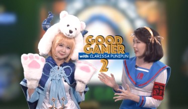 Cosplay Nyambung ke eSports? | GOOD GAMER with CLARISSA PUNIPUN (2)