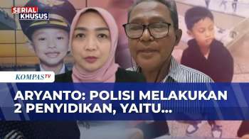 Ayah Tiri Tersangka Pembunuh Alvaro Tewas, Bisakah Polisi Ungkap Fakta? Aryanto Sutadi Ungkap Ini