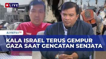 Israel Terus Gempur Gaza: MER-C Ungkap Kondisi Terkini, Pengamat Sebut Dua Belah Pihak Tak Puas