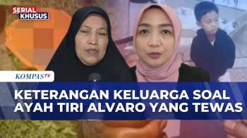 Nenek Alvaro Ungkap Sikap Ayah Tiri Sebelum Penemuan Jenazah: Antar Ke Polsek & Polda Untuk Buat...