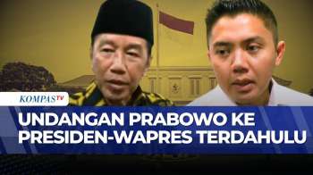 Jokowi-SBY Hadiri Undangan Presiden Prabowo Di Istana, Apa Yang Dibahas? | KOMPAS MALAM