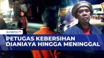 Pegawai Kebersihan Di Sukabumi Dianiaya Hingga Tewas, Pelaku Diburu Polisi