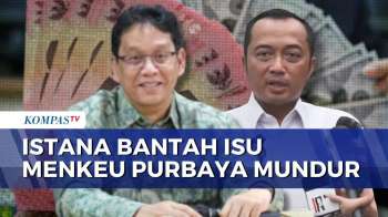 Bantah Isu Menkeu Purbaya Mundur, Mensesneg: Tidak Ada Rencana Pergantian | KOMPAS MALAM