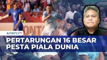 Pesta Piala Dunia 2026 Pecahkan Rekor, Jumlah Penonton Di Stadion Tembus 5 Juta Orang