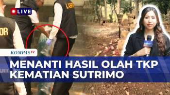 LIVE! Polisi Selidiki Kematian Pekerja Eks Jampidsus, Hasil Olah TKP Masih Ditunggu | KOMPAS SIANG
