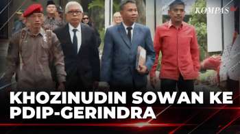 Desak Pemakzulan Gibran, Khozinudin Minta Parpol Gunakan Hak Konstitusional | SAPA MALAM