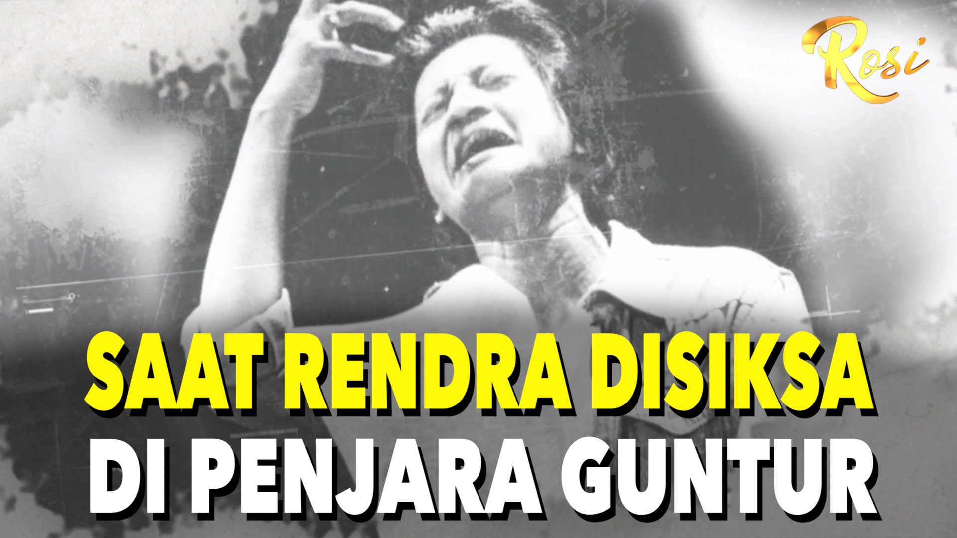 Free Gambar Saat Rendra Disiksa Di Penjara Guntur Kangen Rendra Rosi 4 Terupdate oleh Katacinta.co