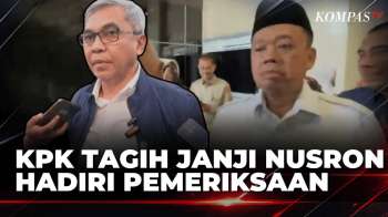 KPK Panggil Ulang Menteri Nusron di Kasus HGB, Masuk Panggilan Kedua! | SAPA MALAM