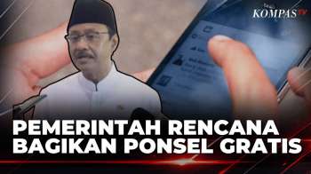 Rencana Ponsel Gratis untuk Warga, Mensos: Prioritas yang Belum Punya | SAPA MALAM