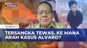 Tersangka Tewas, Kemana Arah Penyelidikan Kasus Alvaro? Kriminolog Singgung Soal Potensi Pelaku Lain