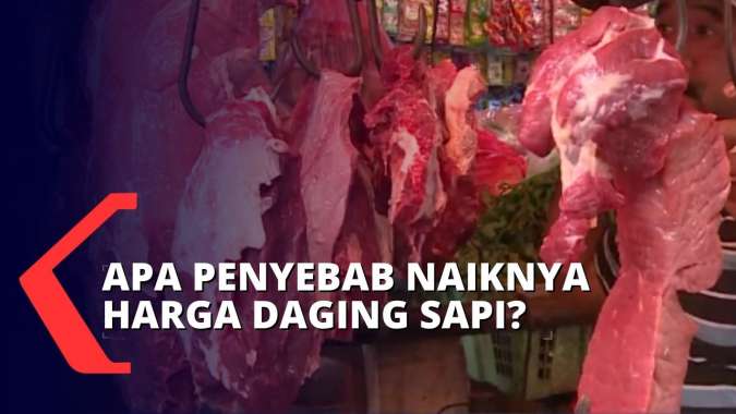 Menteri Perdagangan Merespon Soal Tingginya Harga Daging Sapi, Mitigasi ...