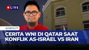 [FULL] Update Qatar: Wamenham & Delegasi RI Masih Tertahan, Bagaimana Situasi Di Tengah Perang?
