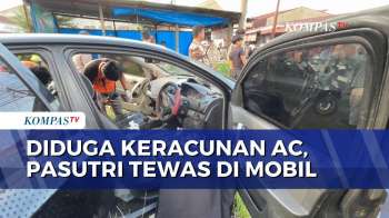 Heboh! Penemuan Jenazah Pasutri di Dalam Mobil, Diduga Keracunan AC | BERUT