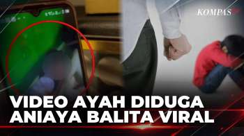 Viral! Ayah di Purwakarta Ditangkap Usai Video Diduga Aniaya Balita Tersebar | KOMPAS MALAM