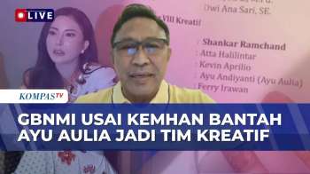 [FULL] Ketua GBNMI Jawab Kontroversi Ayu Aulia Disebut Masuk Tim Kreatif Kemenhan: Dia Punya Hak...