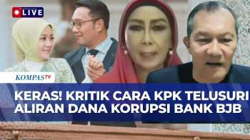 Ridwan Kamil Masih Saksi, KPK Bisa Panggil Orang Dekatnya? Ini Kata Yenti Garnasih & Saut Situmorang