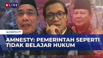 Usman Hamid Kritisi PP Polisi Di Jabatan Sipil Yang Berpotensi Tentang Putusan MK, Ini Kata DPR