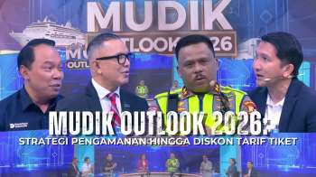 Intip Kesiapan Mudik 2026! Strategi Pengamanan Jalur Dan Skema Diskon Tarif Transportasi
