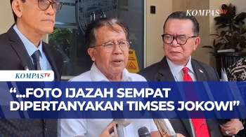 Yulianto Sebut Diperiksa Terkait Pencalonan Jokowi, Singgung Foto di Ijazah | SAPA MALAM