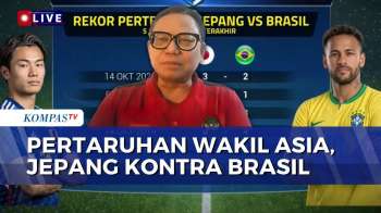 [FULL] Jepang vs Brasil! Analis Sepak Bola Bung Kus Beberkan Kunci Laga 32 Besar Piala Dunia 2026