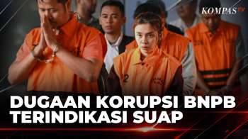 KPK Ungkap Dugaan Suap dalam Kasus Korupsi Dana BNPB | SAPA MALAM