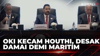 Organisasi Kerja Sama Islam Kecam Keras Serangan Houthi Ke Arab Saudi| KOMPAS PAGI