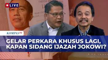 Debat Sengit Roy Suryo-Pengacara Jokowi: Gelar Perkara Khusus-Ahli Yang Akan Dihadirkan Di Sidang