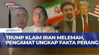 Serangan Darat Ke Iran, Ancaman AS Atau Langkah Nyata? Ini Keraguan Pengamat Militer & Timur Tengah