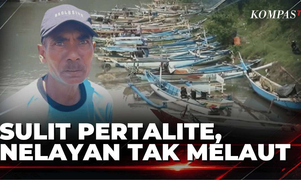 Ratusan Nelayan Jember Tak Melaut, Gegara Kesulitan Dapat Pertalite dan ...