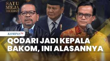 Presiden Prabowo Reshuffle Kabinet Lagi, Qodari Kepala Bakom, Pengamat Soroti Komunikasi Pemerintah