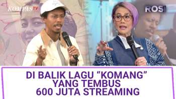 Raim Laode Ungkap Cerita Di Balik Lagu “Komang” Yang Tembus 600 Juta Streaming Di Spotify | ROSI