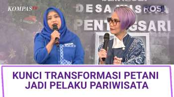 Pengelola Desa Wisata Pentingsari Ungkap Kunci Transformasi Petani Jadi Pelaku Pariwisata | ROSI