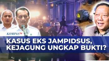 Kasus Febrie Adriansyah Berlanjut, Bukti TPPU Dan Dugaan Aliran Dana Dipertanyakan | KOMPAS SIANG