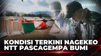 Update! Brigjen Hendro Cahyono Tinjau Logistik Gempa Nagekeo NTT, Bantuan Disalurkan | SAPA PAGI
