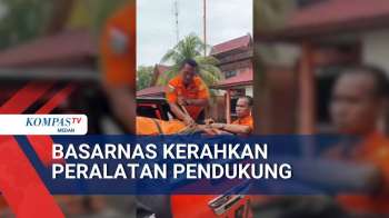 Tim Khusus Basarnas Dikirim Ke Sibolga